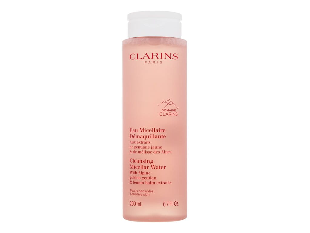 Clarins Cleansing Micellar Water W Płyn micelarny 200ml-636833